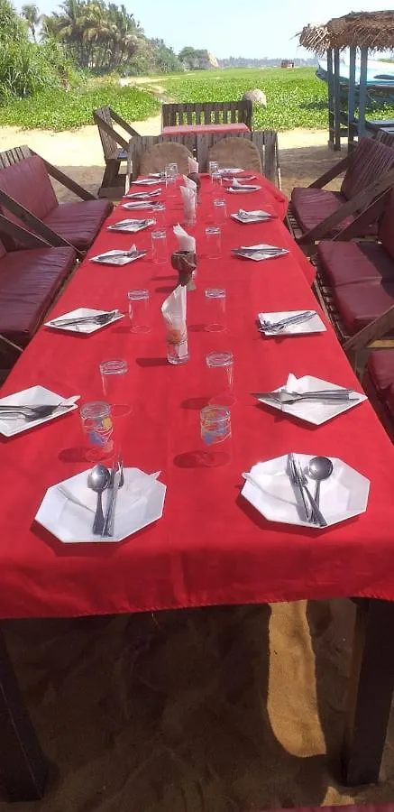 Sea Look Beach Restaurant Pub & Rooms Negombo Sri Lanka