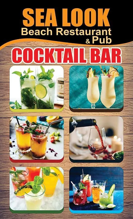 Bed & Breakfast Sea Look Beach Restaurant Pub & Rooms Negombo