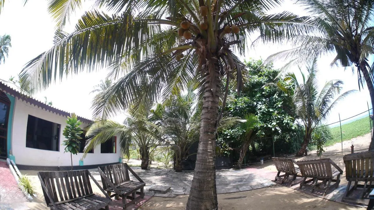 Sea Look Beach Restaurant Pub & Rooms Negombo Sri Lanka