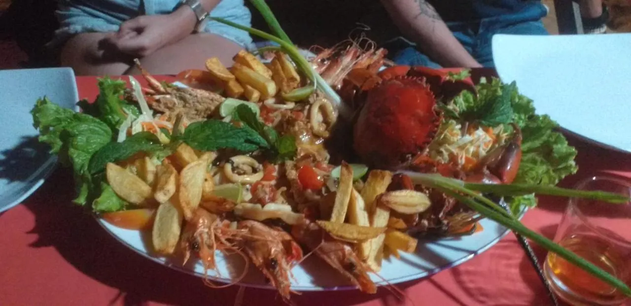 Sea Look Beach Restaurant Pub & Rooms Negombo Bed & Breakfast
