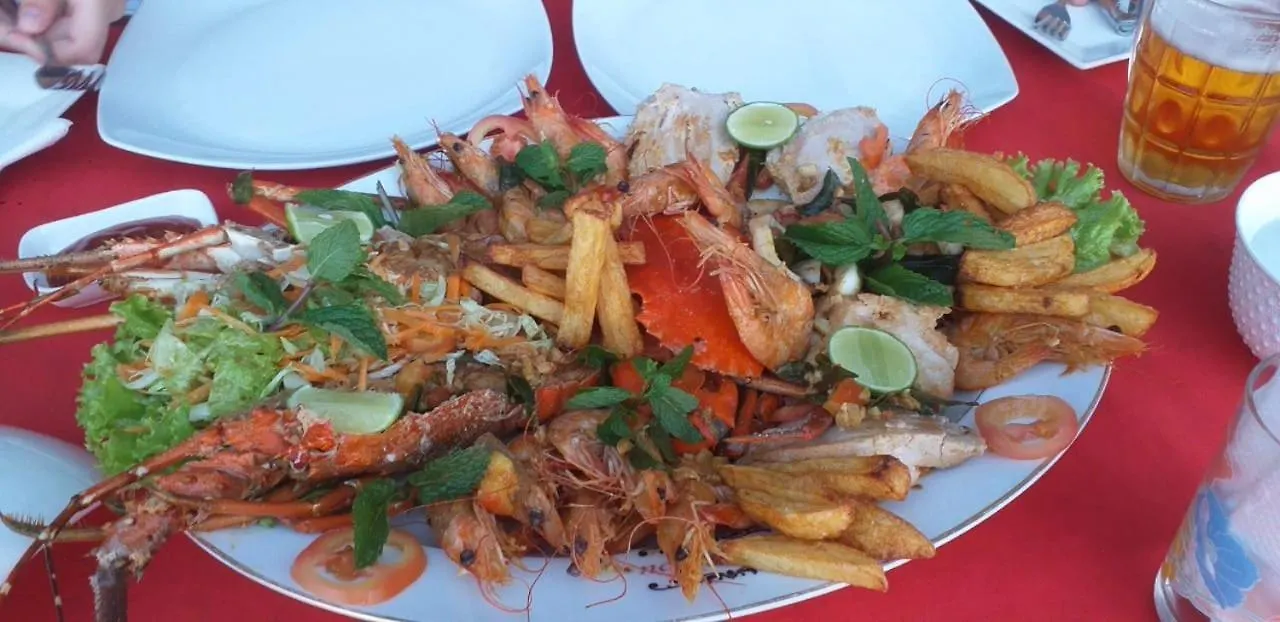 Bed & Breakfast Sea Look Beach Restaurant Pub & Rooms Negombo